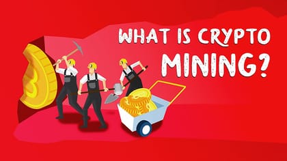 Crypto Mining Explained: How to Earn From Mining Bitcoin? (Animated) Crypto Mining Explained: How to Earn From Mining Bitcoin? (Animated)